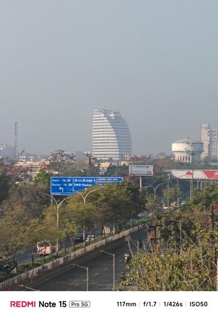 Redmi Note 15 Pro Main Camera 5x Photo