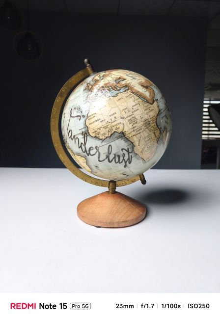 Redmi Note 15 Pro Main Camera Indoor Shot 