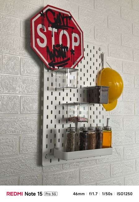 Redmi Note 15 Pro Main Camera Indoor Shot 