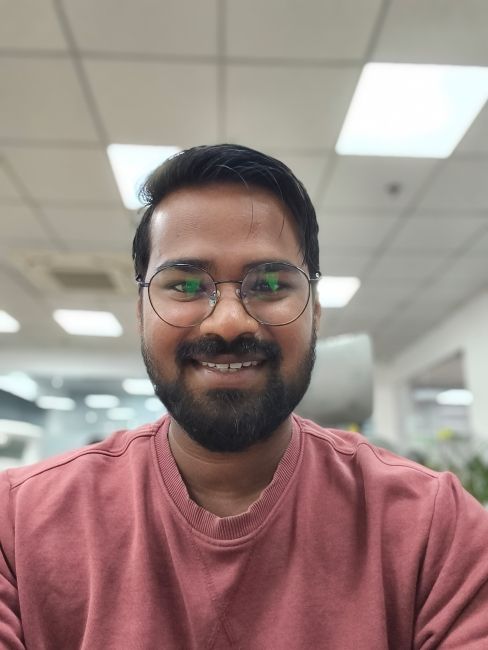 Redmi Note 15 Pro Selfie Camera Shot 2