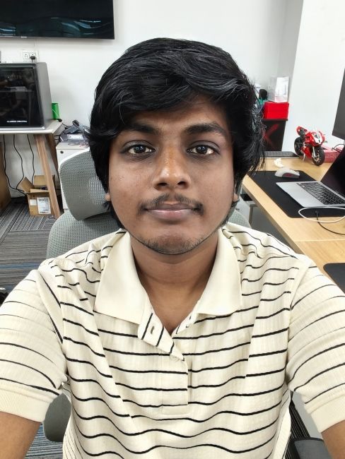 Redmi Note 15 Pro Selfie Camera Shot 3