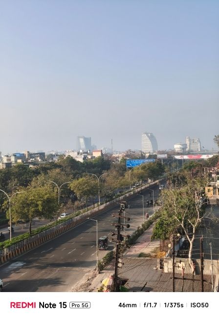 Redmi Note 15 Pro Main Camera shot 1