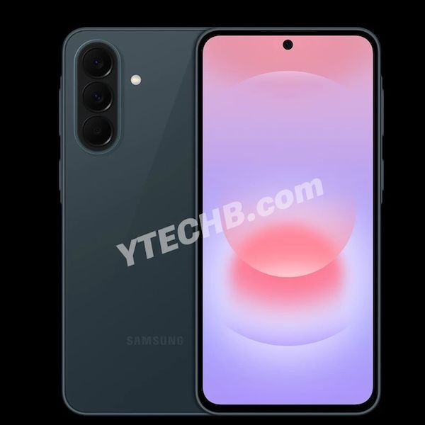 Galaxy A37 in Grey Green