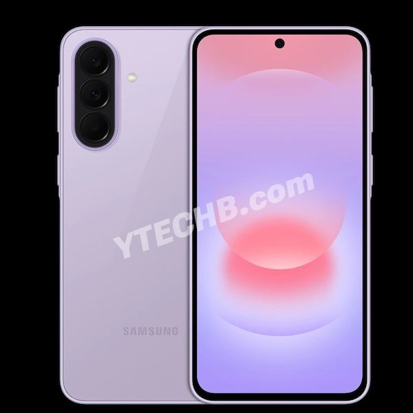 Galaxy A37 in LAvender