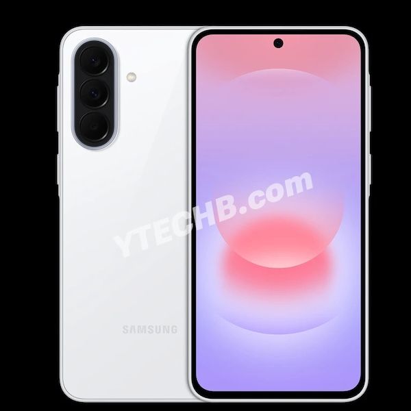 Galaxy A37 in Icy Blue