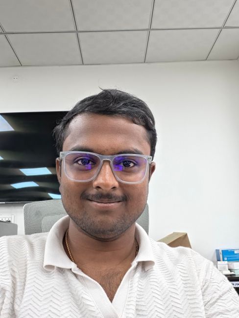 Samsung Galaxy S26 Ultra Front Camera shot 3