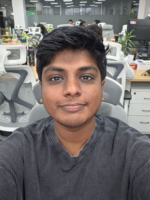 Samsung Galaxy S26 Ultra Front Camera shot 2