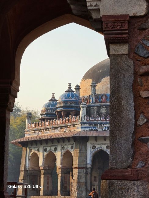 Samsung Galaxy S26 Ultra Super Telephoto Camera shot 1