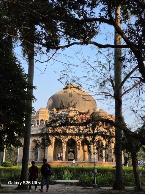 Samsung Galaxy S26 Ultra Telephoto Camera shots 4
