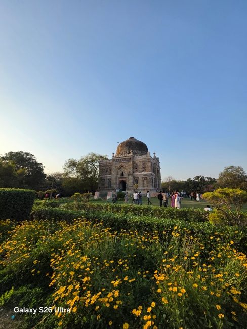 Samsung Galaxy S26 Ultra Ultrawide camera shot 3