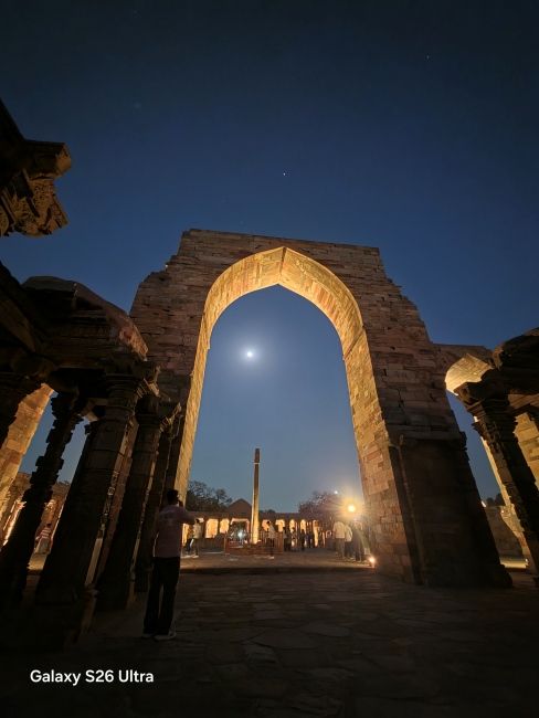 Samsung Galaxy S26 Ultra Ultrawide camera shot 4