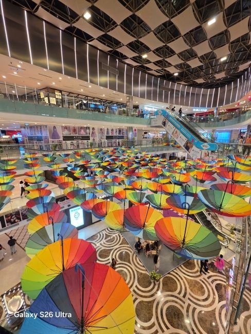 Samsung Galaxy S26 Ultra Ultrawide camera shot 5