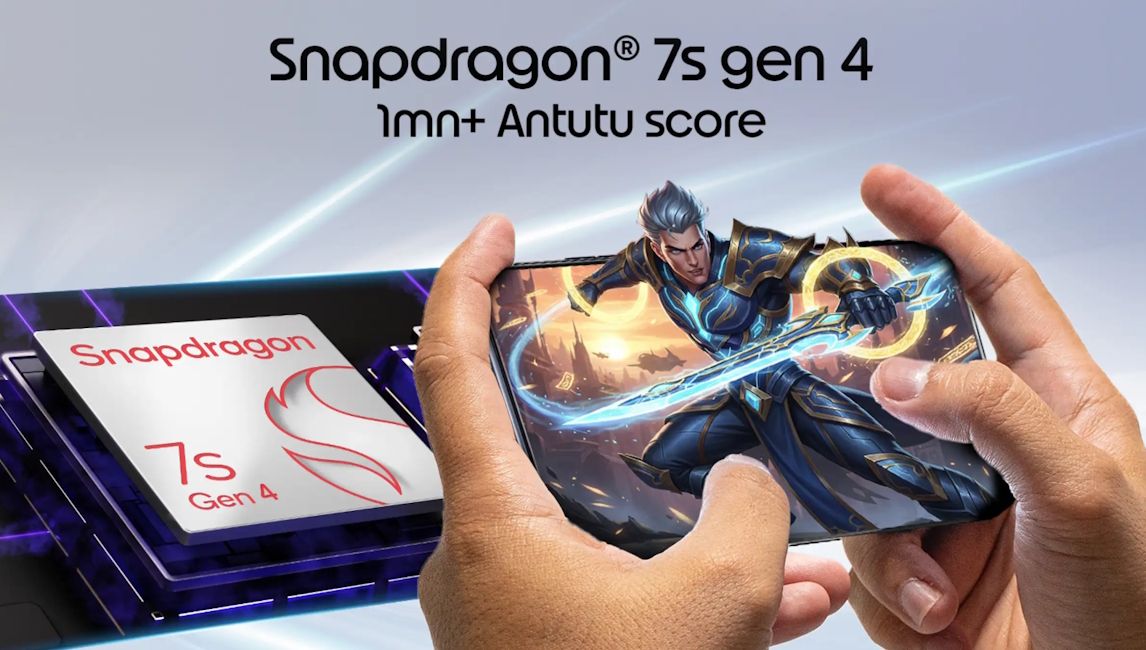 Motorola Edge 70 Fusion processor