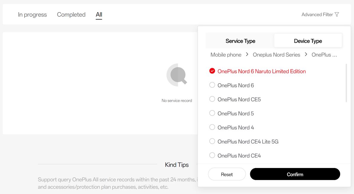 OnePlus Nord 6 Naruto Edition spotted