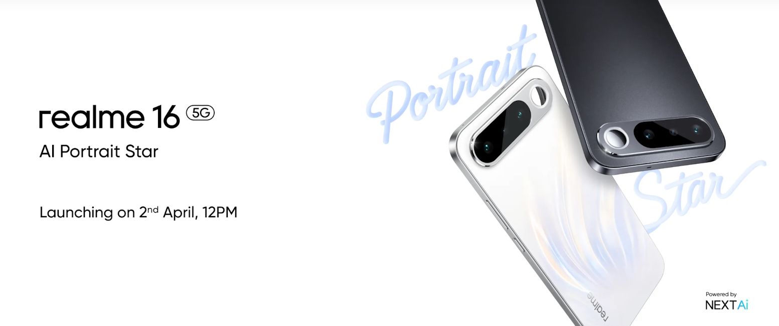 Realme 16 5G India launch date out