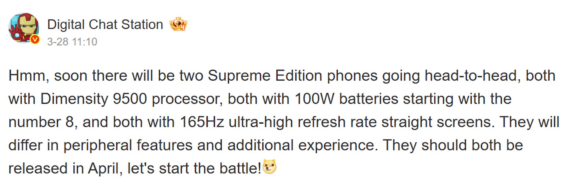 OnePlus Ace 6 Ultra charging speed and expected launch timeline leak