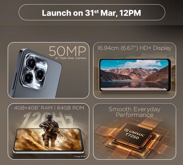 Lava Bold N2 Pro launch date and specs at a glance