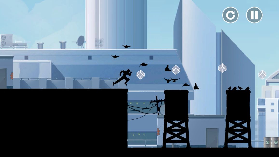 Vector Classic Gameplay