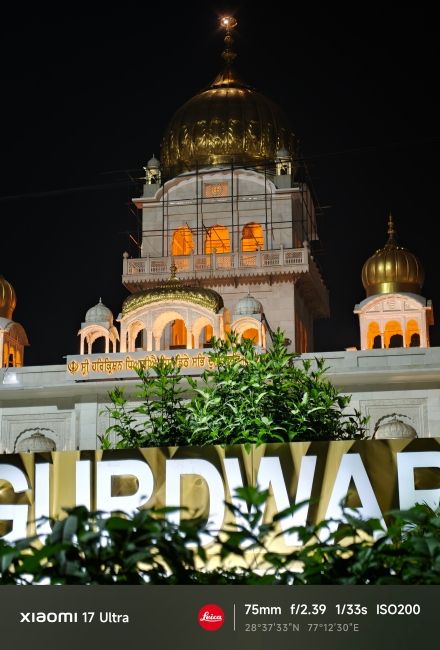 Xiaomi 17 Ultra Periscope Camera Shots 11