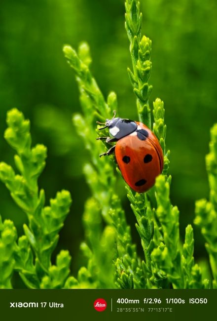 Xiaomi 17 Ultra Periscope Camera Shots 5