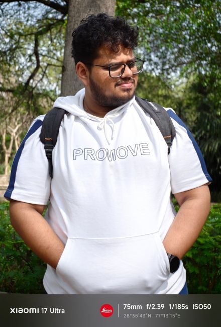 Xiaomi 17 Ultra Periscope Camera Shots 7