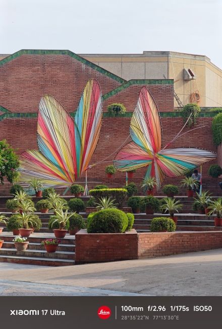 Xiaomi 17 Ultra Periscope Camera Shots 8