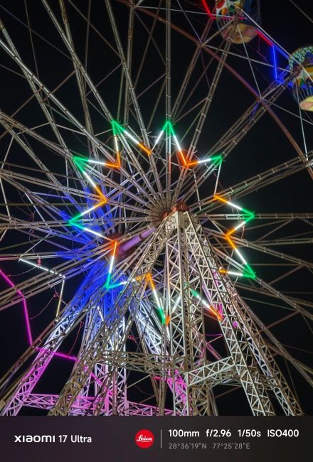 Xiaomi 17 Ultra Periscope Camera Shots 9