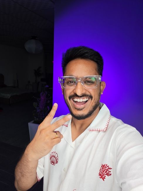 Xiaomi 17 Ultra Selfie Camera Shots 1