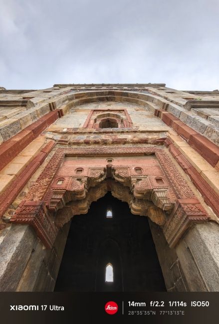 Xiaomi 17 Ultra Ultrawide Camera Shots 2