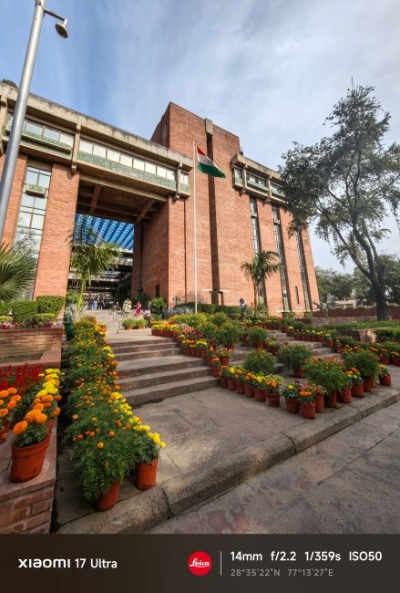 Xiaomi 17 Ultra Ultrawide Camera Shots 3