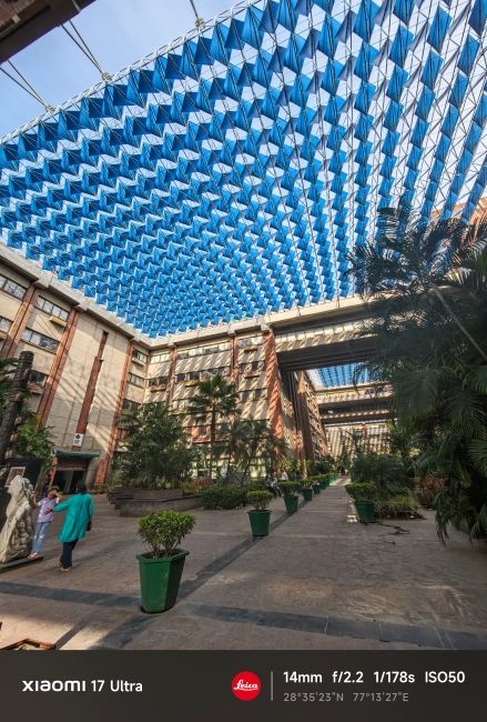 Xiaomi 17 Ultra Ultrawide Camera Shots 4