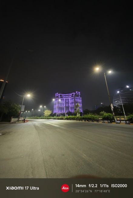 Xiaomi 17 Ultra Ultrawide Camera Shots 5