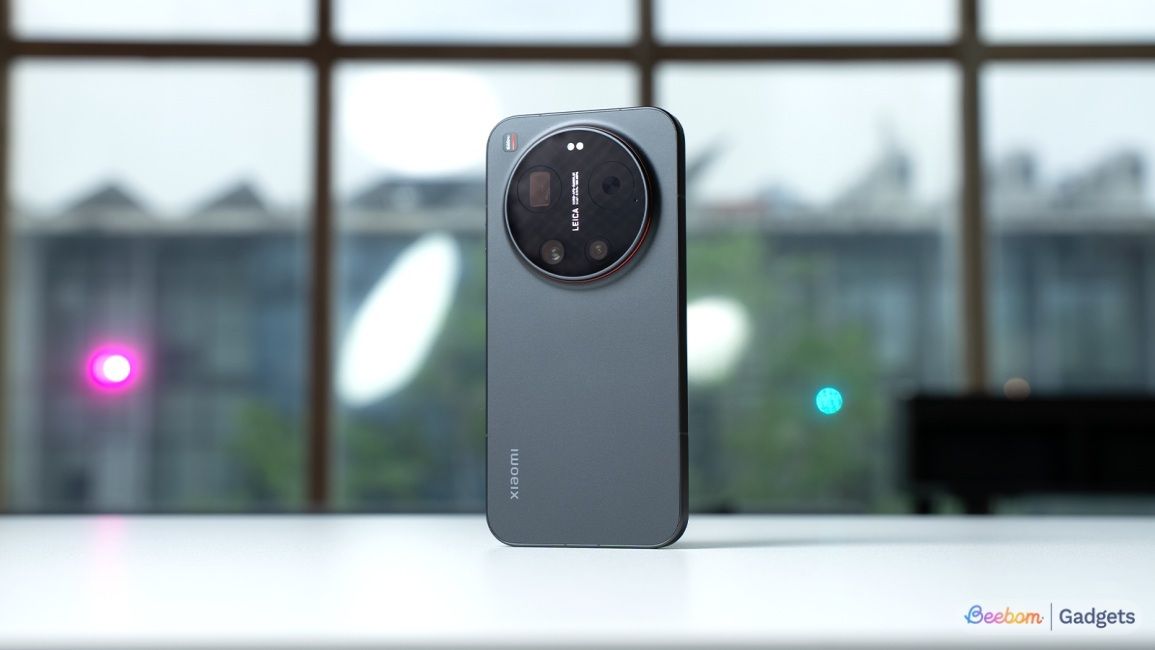 Xiaomi 17 Ultra design showcase