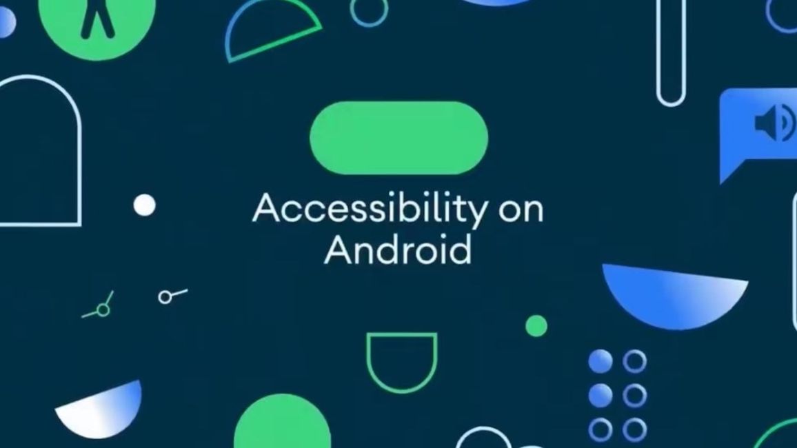Accessibility on Android