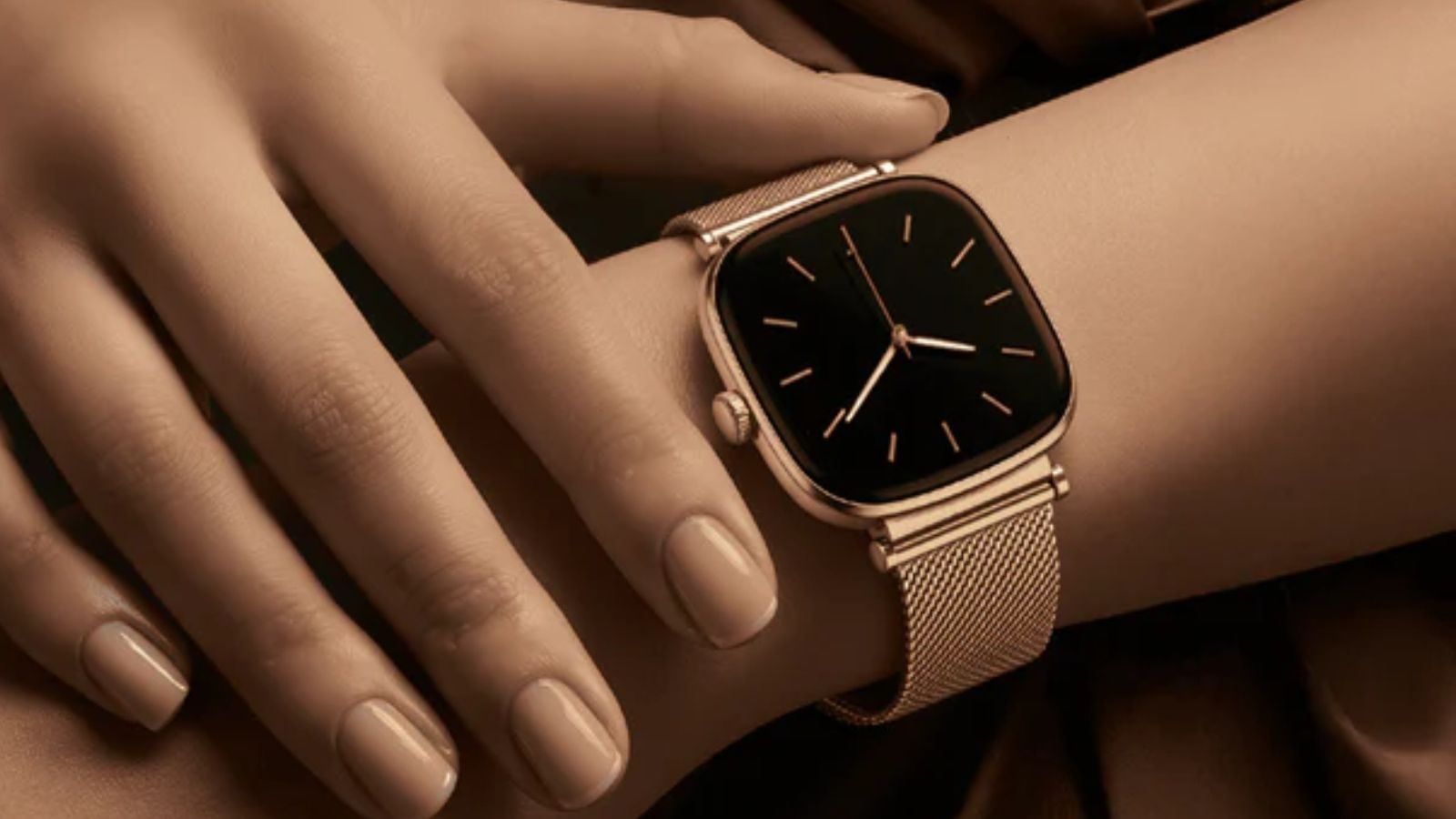 Boat’s Chrome Ivory Smartwatch Comes with a Silver Charm, AMOLED Screen and Costs Under Rs 5,000 thumbnail