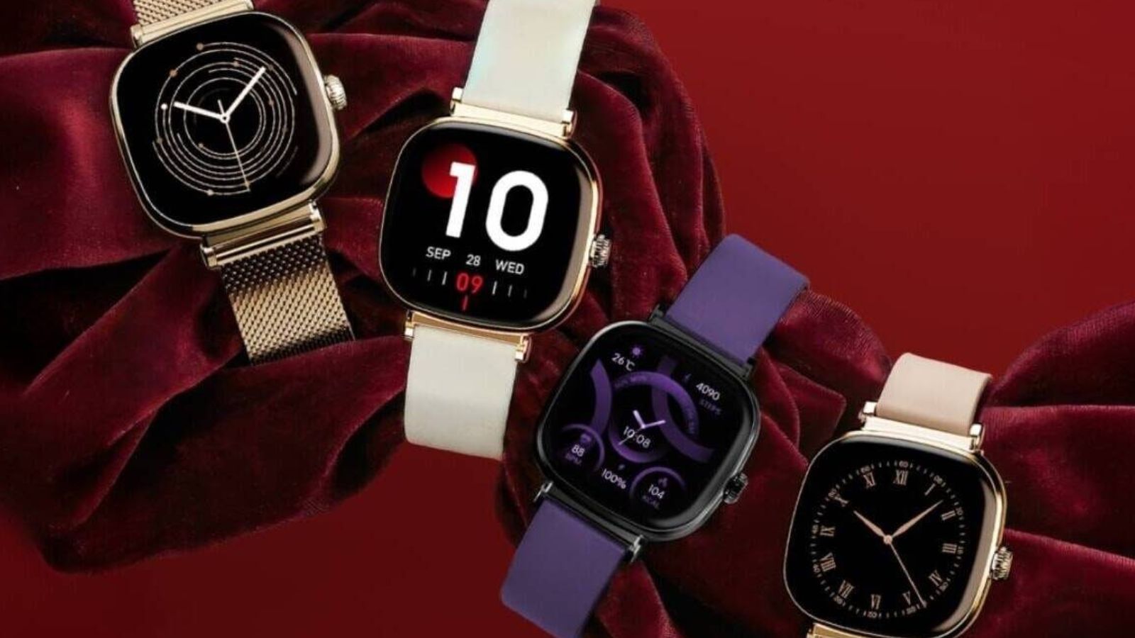 India’s Wearable Market Shrinks down 4% YoY in 2025 thumbnail