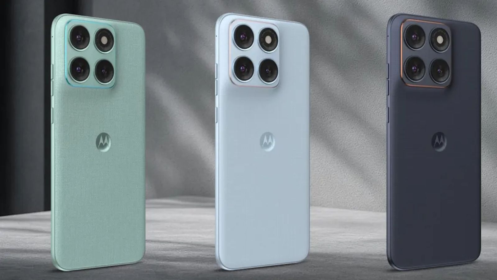 Motorola Edge 70 Fusion Goes on Sale in India Today: Price, Offers and Specifications