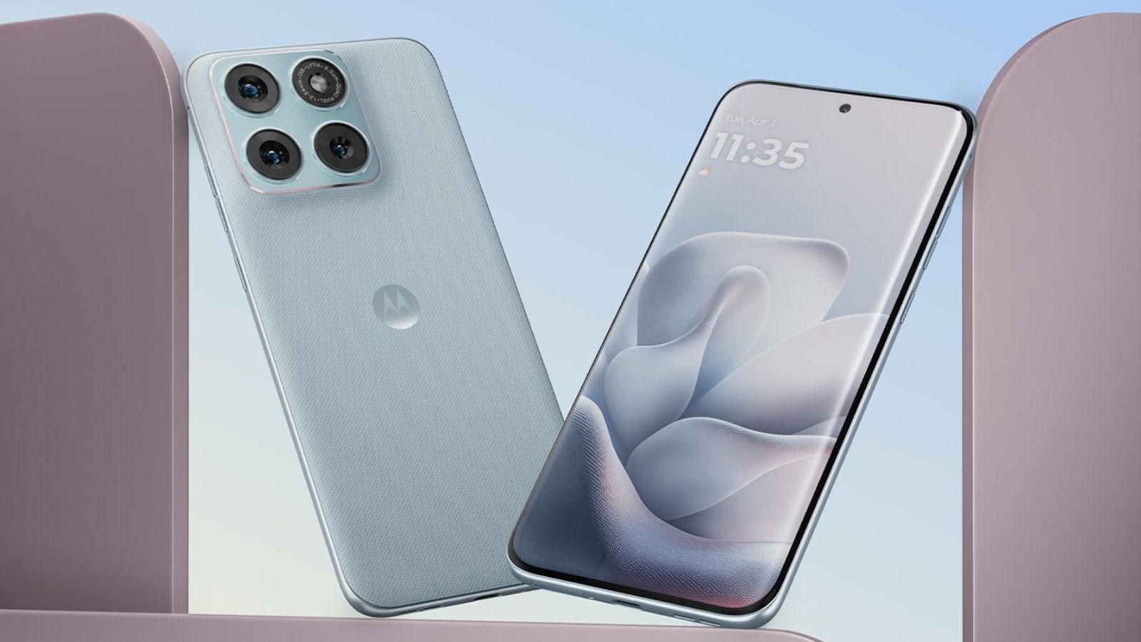 Motorola Edge 70 Fusion Launched in India with Snapdragon 7s Gen 4 and 7,000mAh Battery: Check Full Specs, Price and Sale Date thumbnail