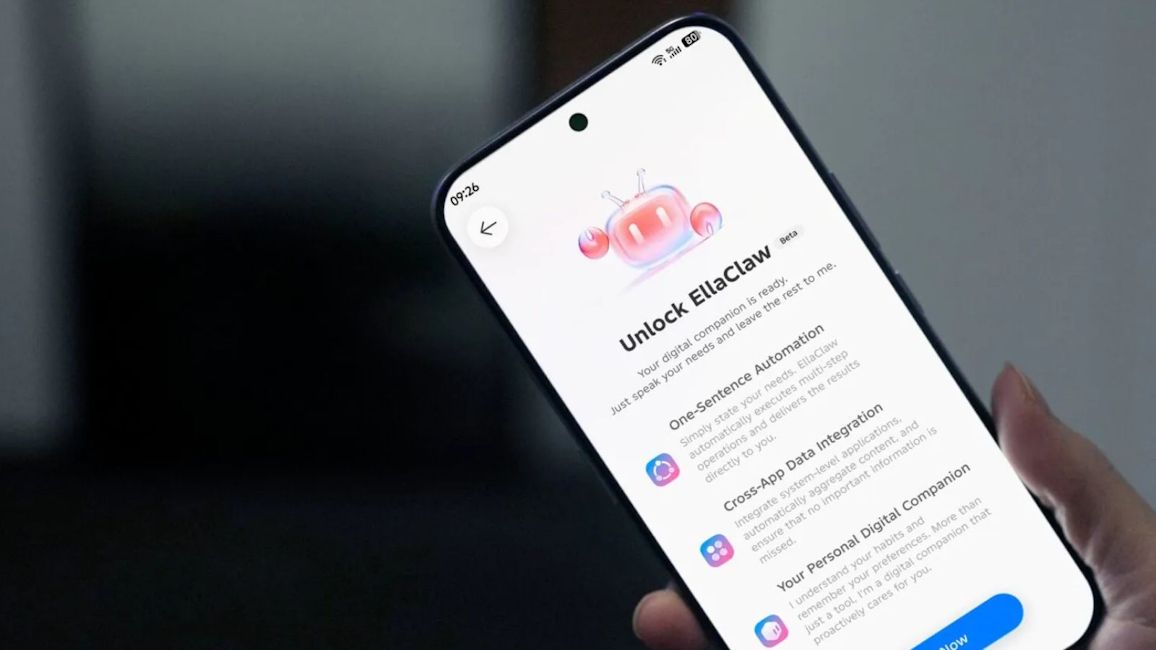 EllaClaw on Tecno phones