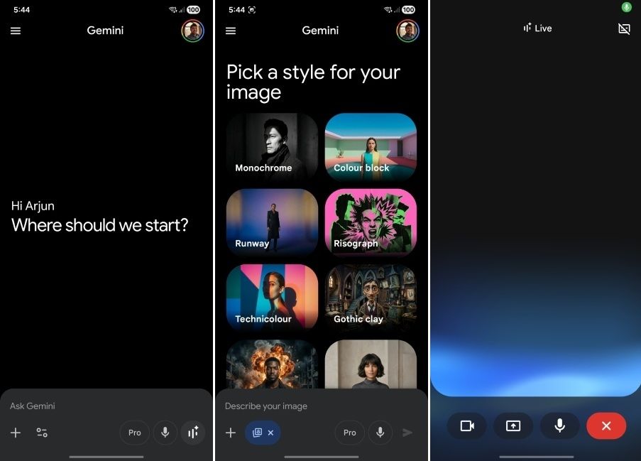 gemini ai features on android gemini ai features on android