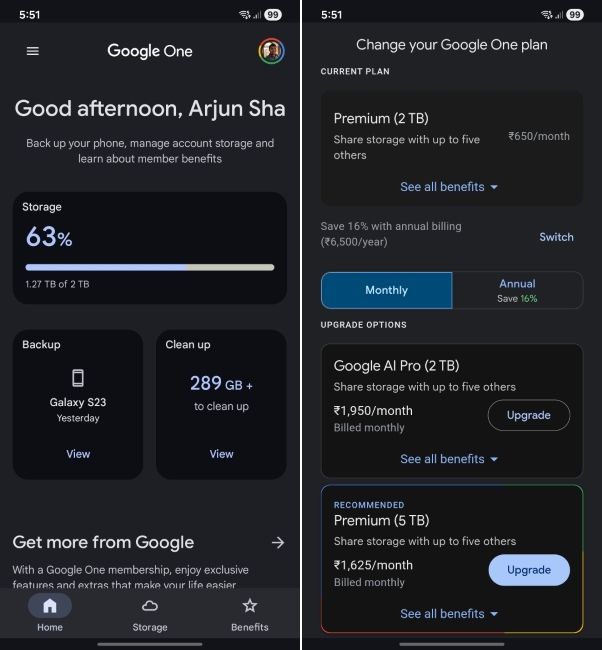 google one ai plan subscription google one ai plan subscription