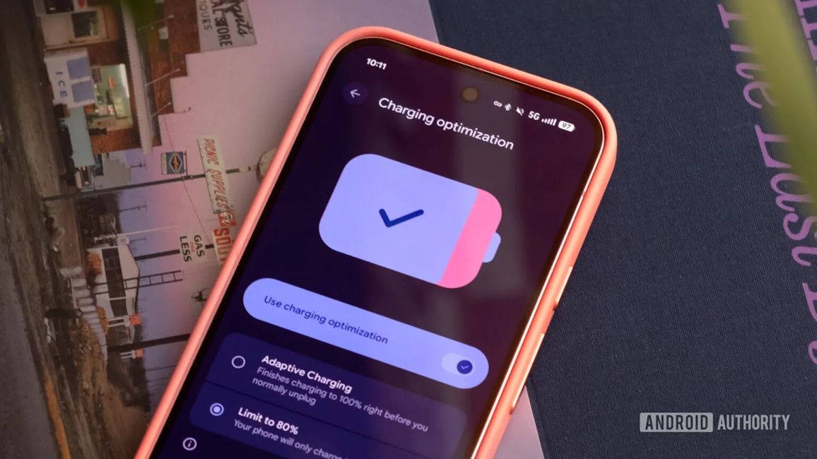 Priority Charging feature inside Android 17 Beta 3 update Priority Charging feature inside Android 17 Beta 3 update