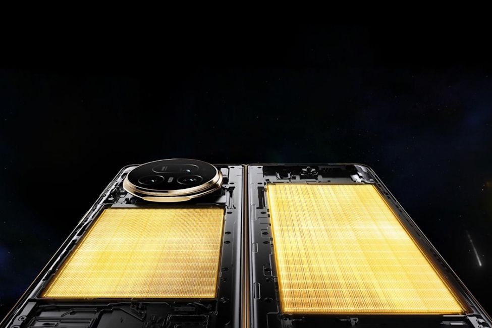 Honor Magic V6 battery Honor Magic V6 battery