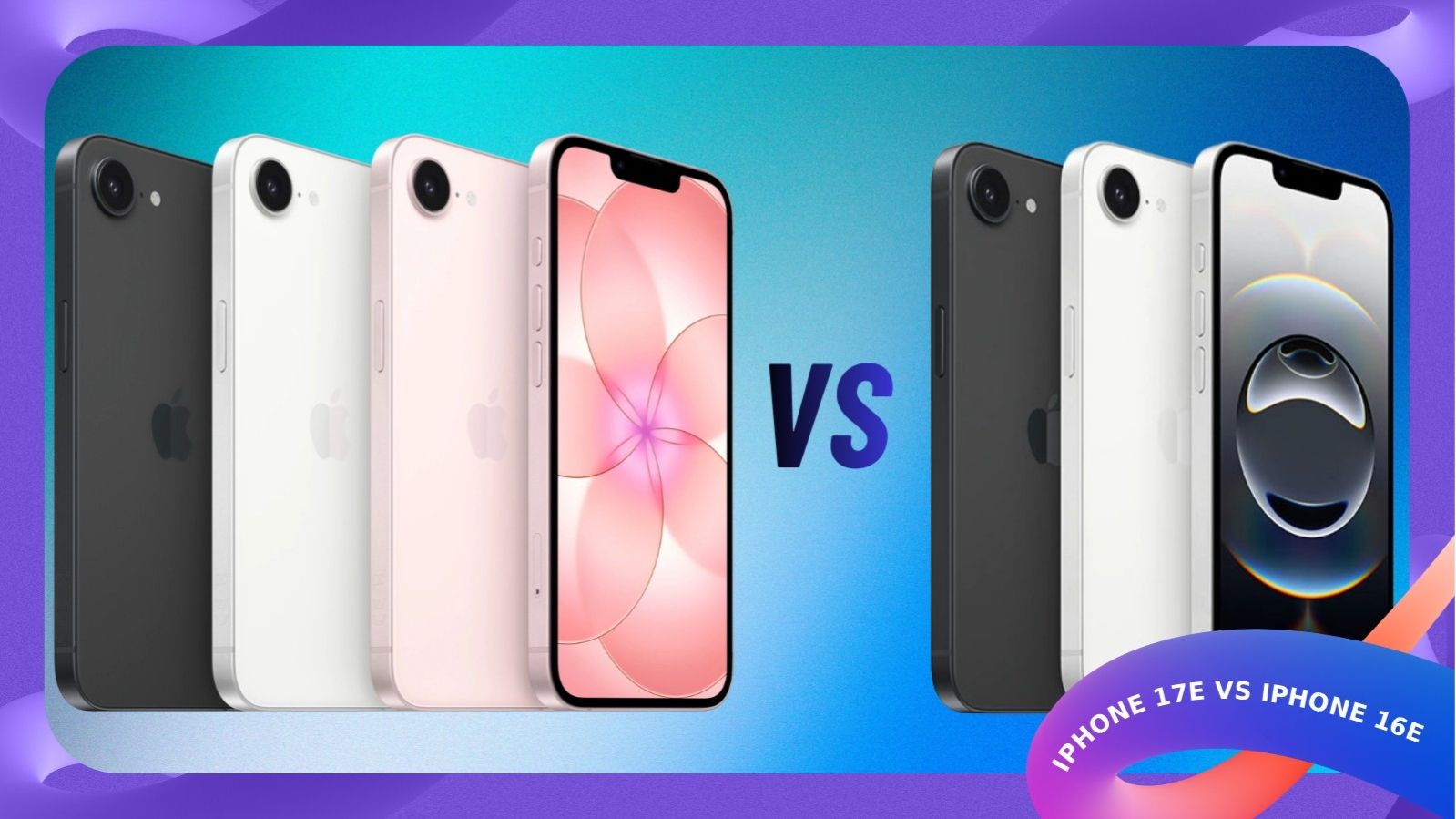 Apple iPhone 17e: How Is It Different from the iPhone 16e thumbnail Apple iPhone 17e: How Is It Different from the iPhone 16e thumbnail