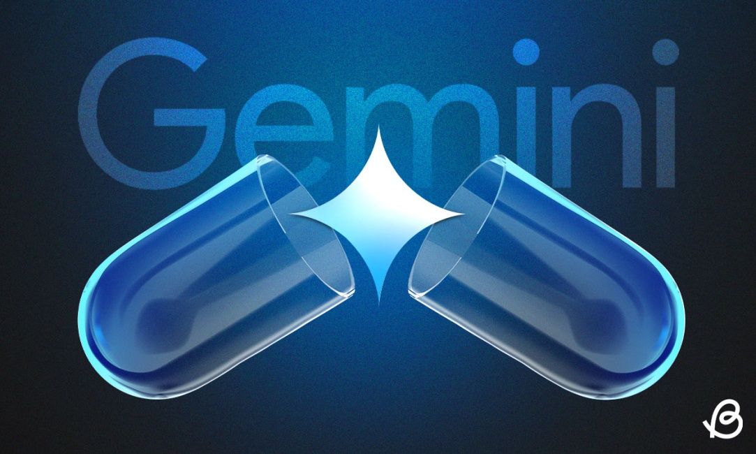 an illustration of gemini ai