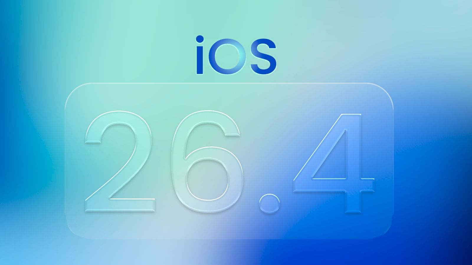 Apple Rolls out Second Version of iOS 26.4 Developer Beta 3 to Eligible iPhones thumbnail