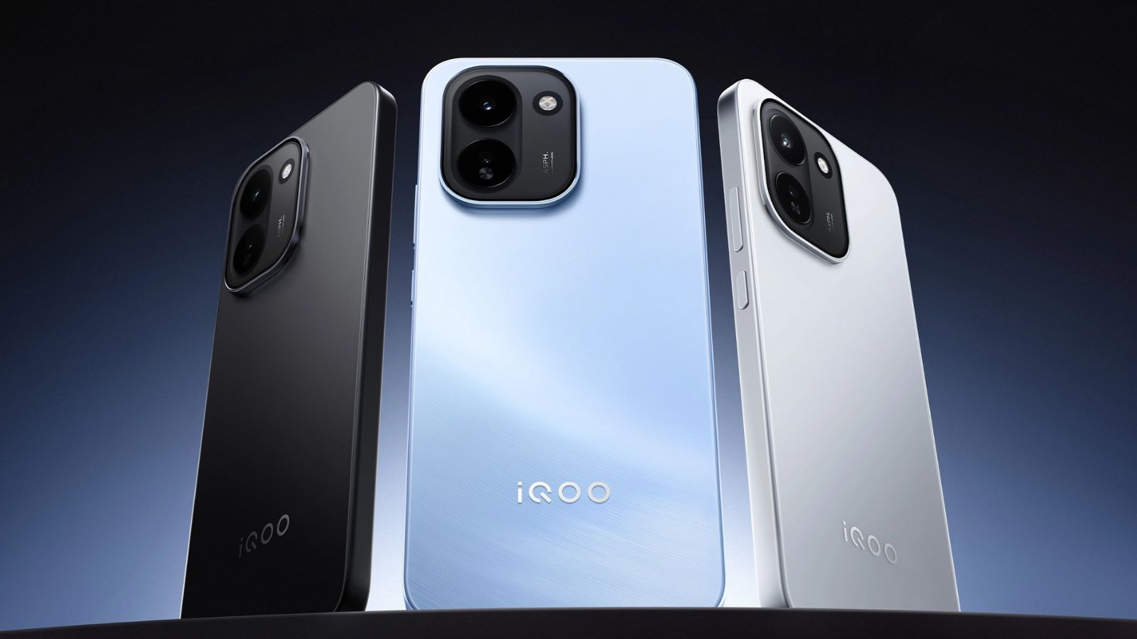 iQOO Z11 with Dimensity 8500, 165 Hz AMOLED Display, 9,020mAh Battery and OriginOS 6 Launched thumbnail