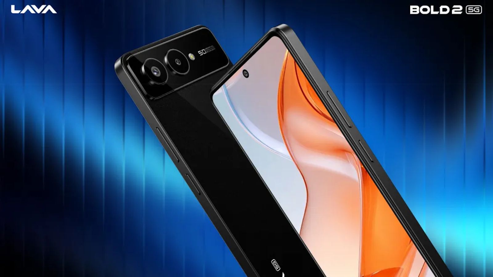 Lava Bold 2 5G Goes on Sale in India Today: Check Price, Specifications, Launch Offers thumbnail