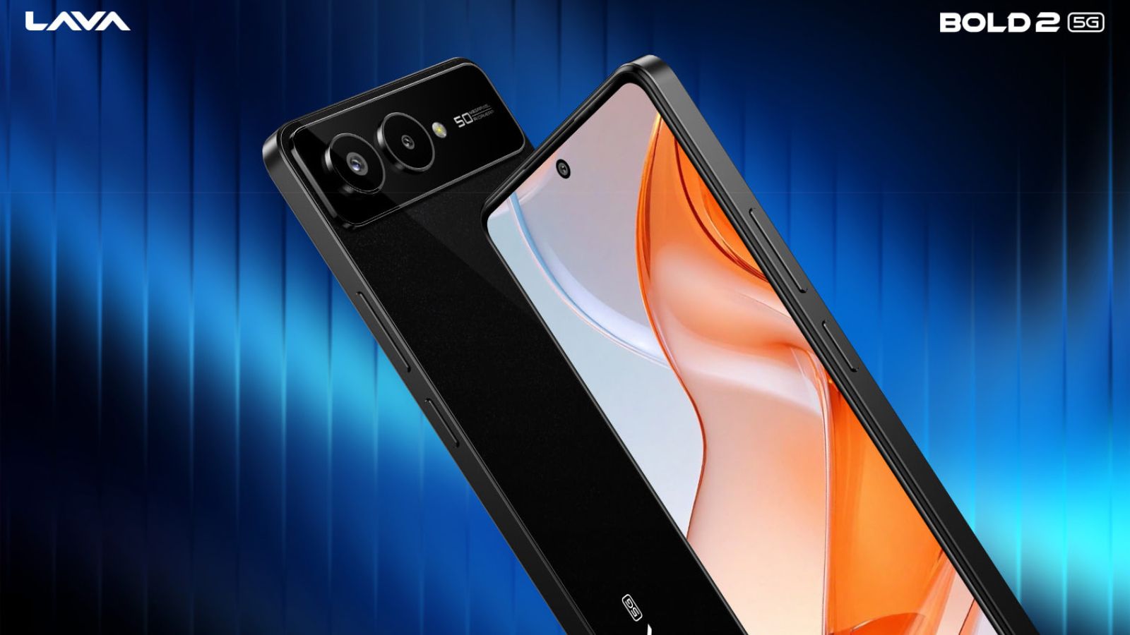 Lava Bold 2 5G Launched in India with 120 Hz AMOLED Display and Dimensity 7060: Check Price, Specs and Sale Date