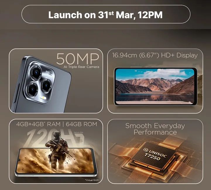 Lava Bold N2 launch date in India and specifications banner